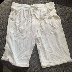 SPLENDID ALDER BERMUDA SHORTS WHITE